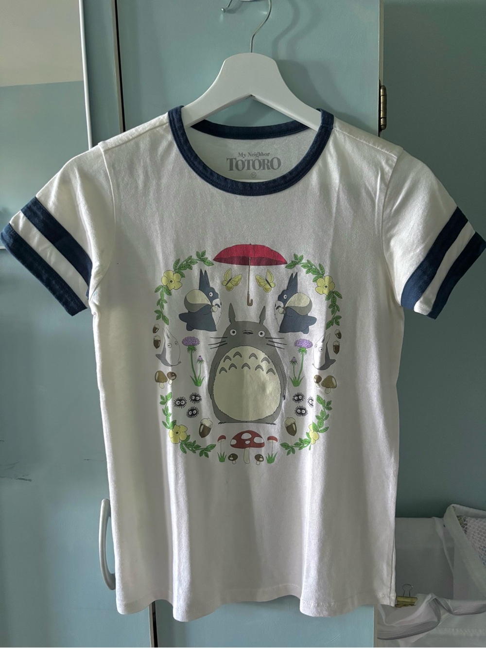 Hot Topic Women’s Totoro T-Shirt